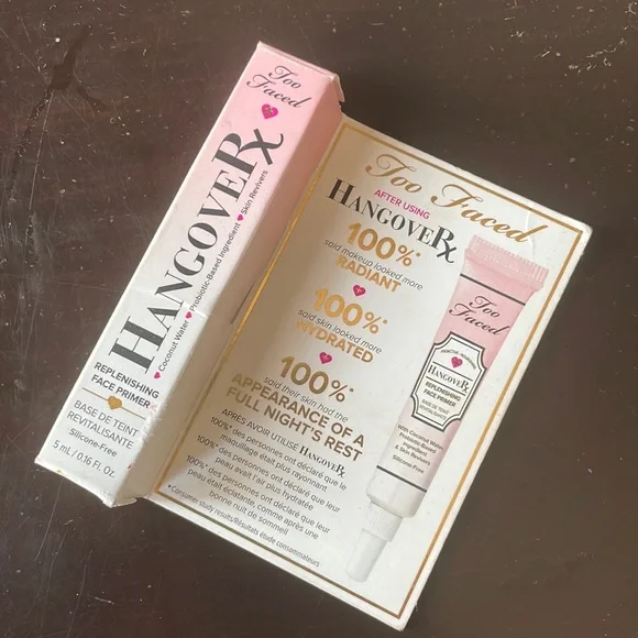 Too Faced Hangover Replenishing Face Primer - Picture 3 of 6